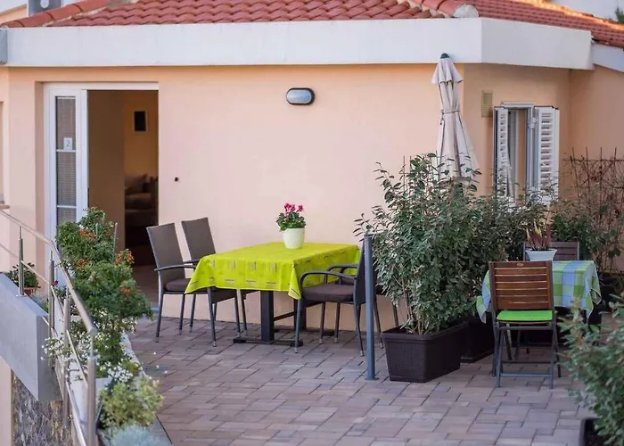 Appartamento In - Insel Krk 36770 Vrbnik (Primorje-Gorski Kotar)