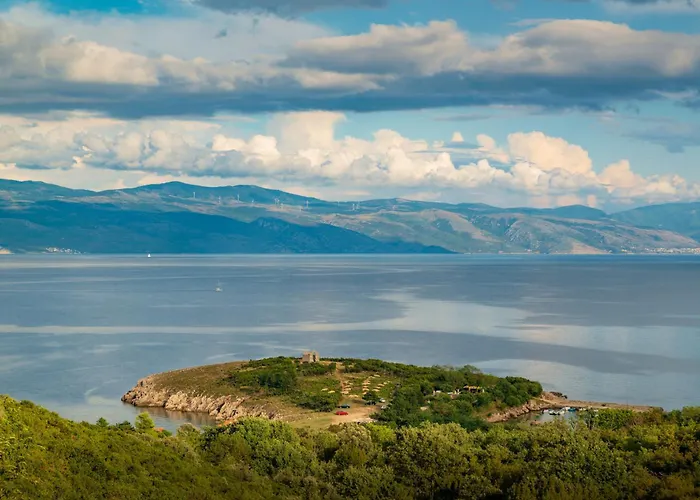 In - Insel Krk 36770 Appartamento Vrbnik (Primorje-Gorski Kotar)