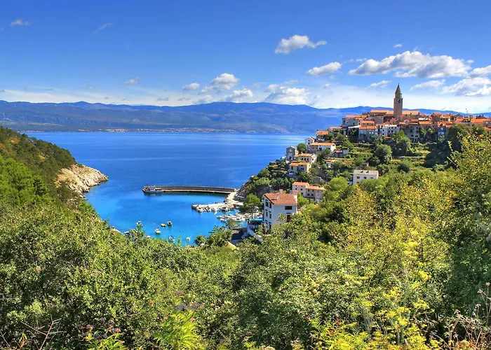 In - Insel Krk 36770 Appartamento *