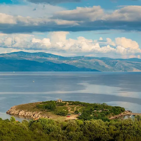 In - Insel Krk 36770 Apartment Vrbnik (Primorje-Gorski Kotar)