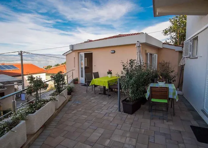 In - Insel Krk 36770 Apartament *