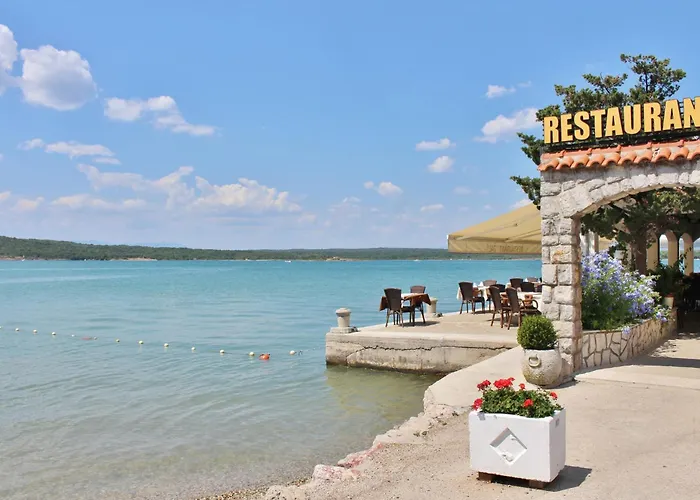 Apartment In - Insel Krk 36770