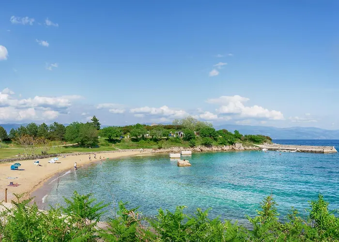 In - Insel Krk 36770 Apartment *